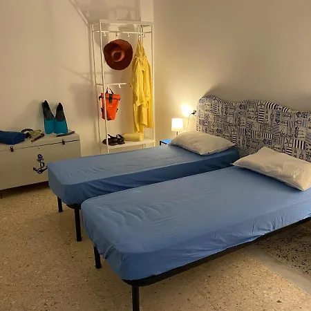 Hébergement de vacances Tra Sila E Mare