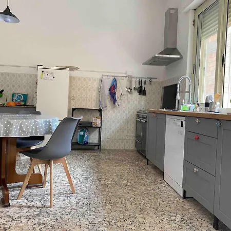 Tra Sila E Mare Hébergement de vacances *
