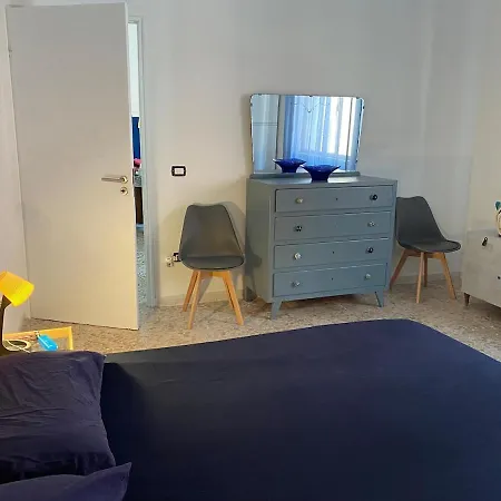 Hébergement de vacances Tra Sila E Mare *
