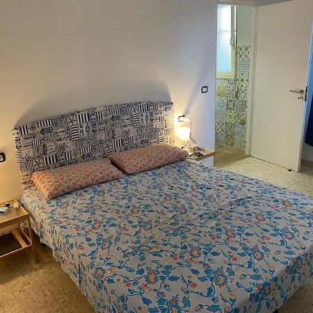 Hébergement de vacances Tra Sila E Mare *