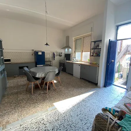 Hébergement de vacances Tra Sila E Mare